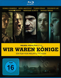 The King's Surrender (2014) (Blu-Ray)